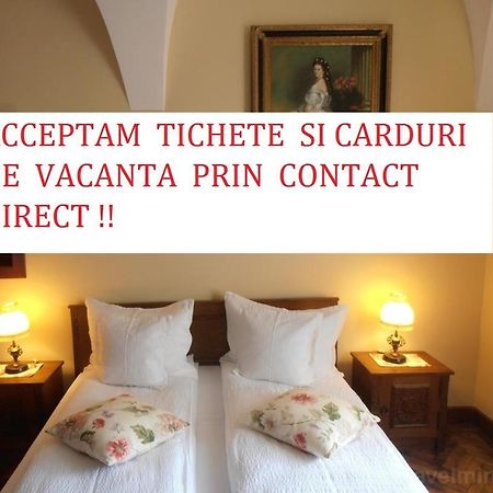 Gothic House Apartment Sibiu Ngoại thất bức ảnh