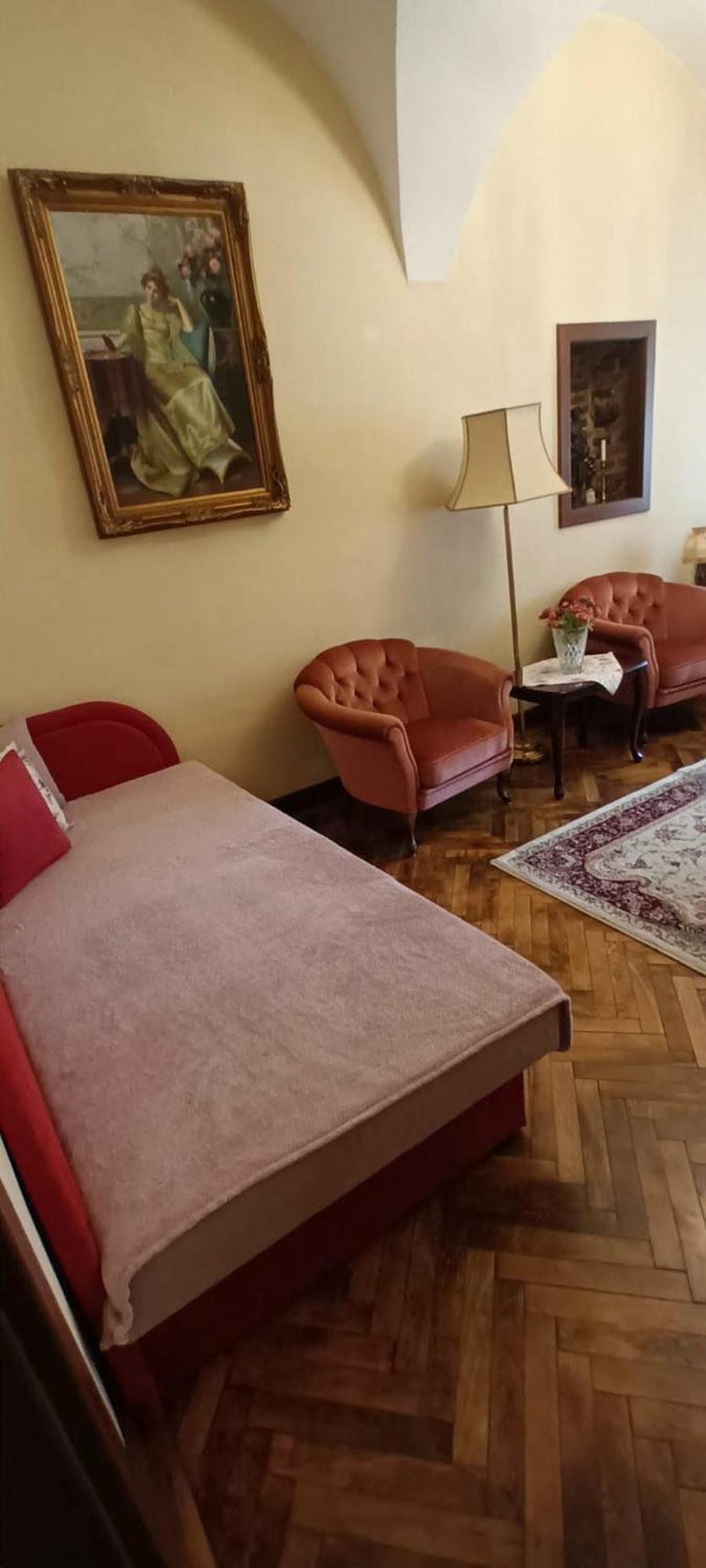 Gothic House Apartment Sibiu Ngoại thất bức ảnh