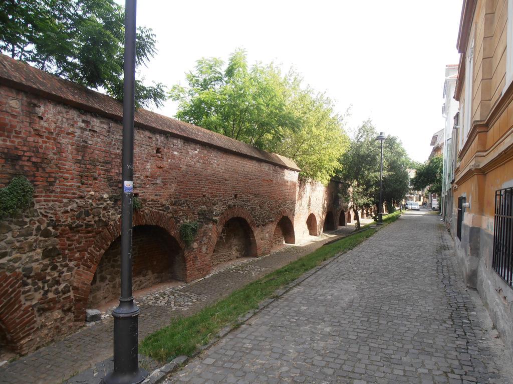 Gothic House Apartment Sibiu Ngoại thất bức ảnh