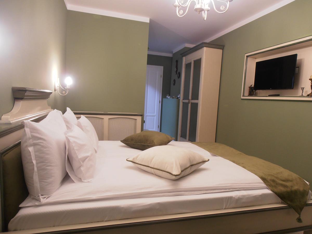 Gothic House Apartment Sibiu Ngoại thất bức ảnh