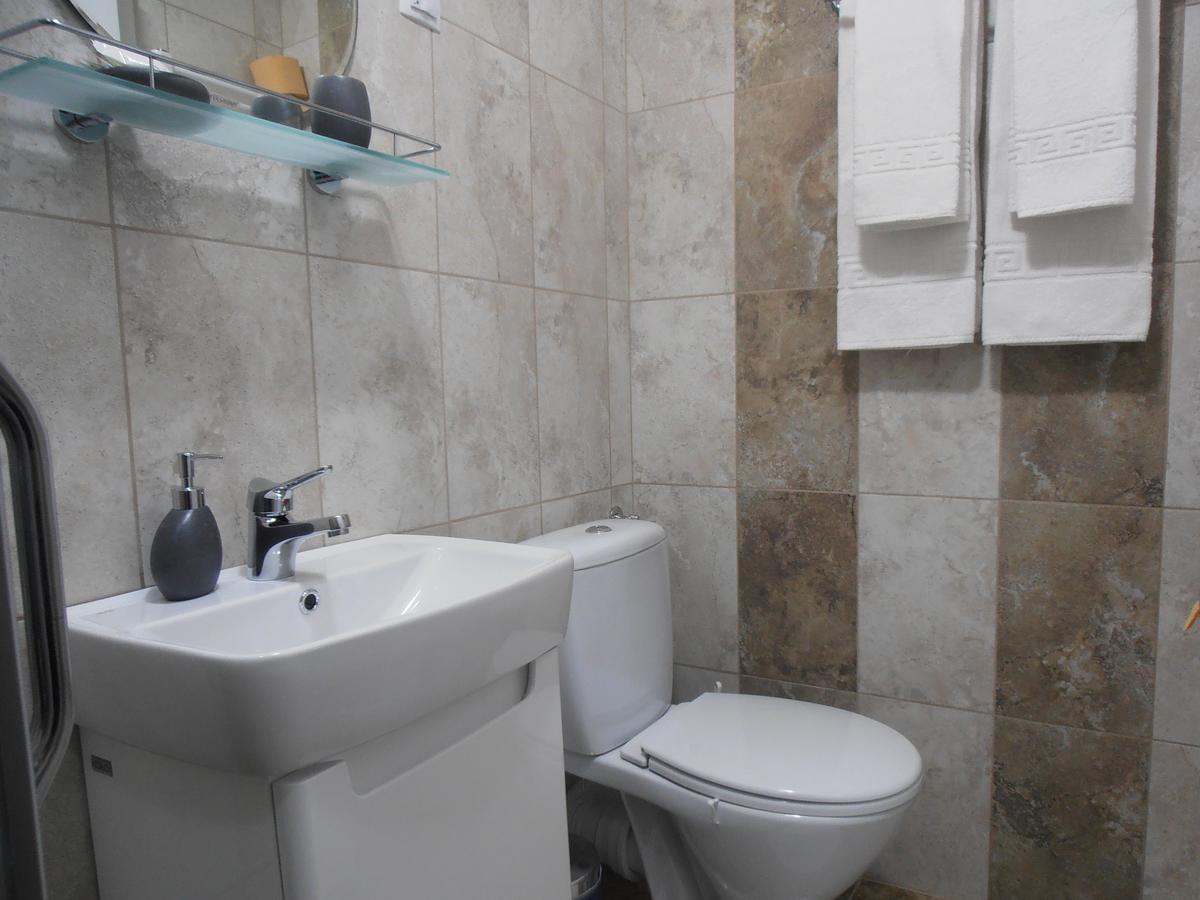 Gothic House Apartment Sibiu Ngoại thất bức ảnh