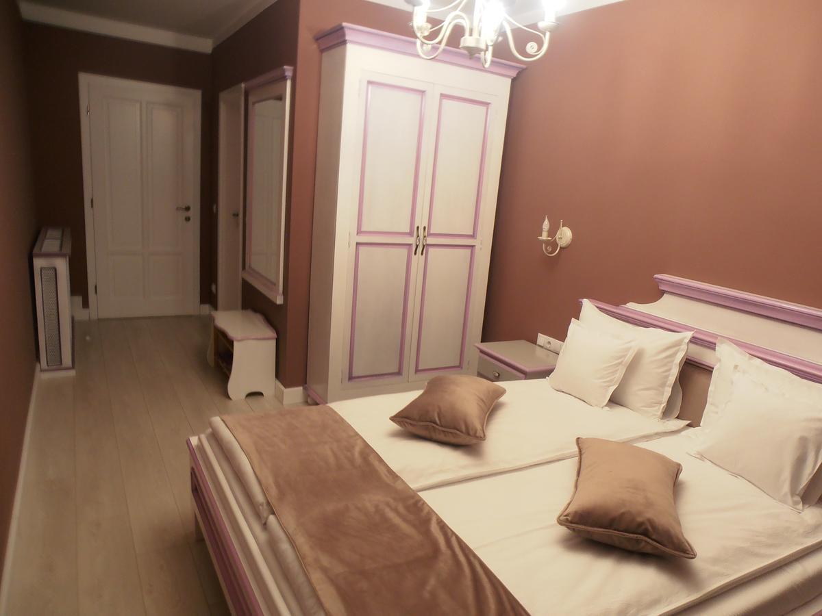 Gothic House Apartment Sibiu Ngoại thất bức ảnh